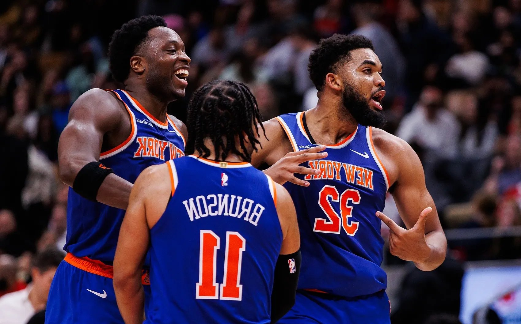 关于里程碑夜！纽约尼克斯复出首秀，欧冠今夜刷纪录，震撼外界，赛程密集仍需轮换的信息