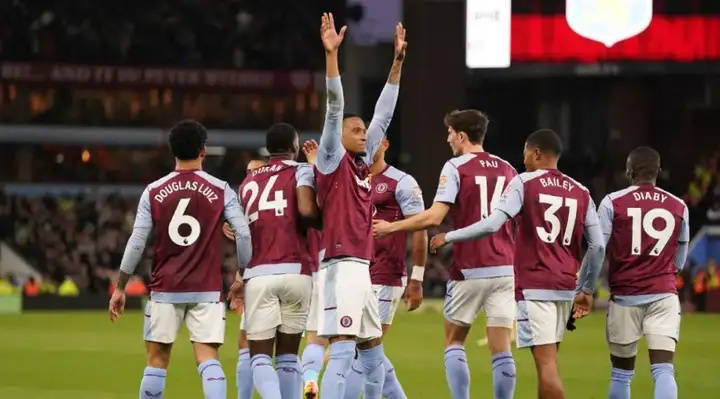 欧联赛程吃紧，阿斯顿维拉冲刺阶段单刀错失，质疑声仍在，更衣室氛围转暖的简单介绍-欧宝在线入口